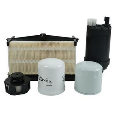 500/1500 Hour Maintenance Filter Kit 7316223 for Bobcat Loader S740 S750 S770 S850 T770 T870