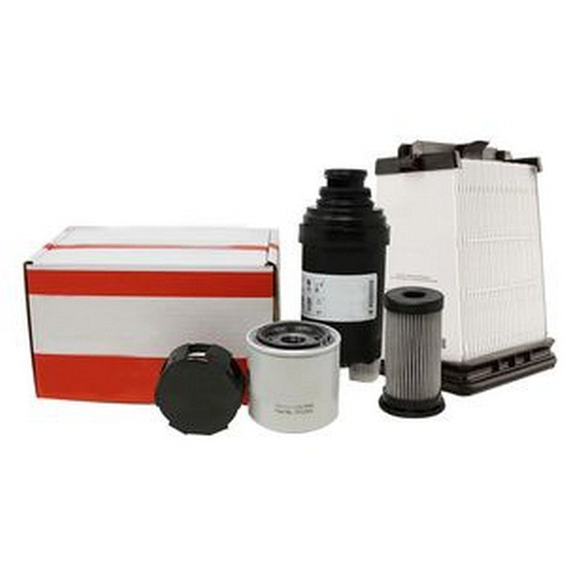 500/1500 Hour Maintenance Filter Kit 7316224 for Bobcat Loader S450 S530 S550 S570 S590 S650