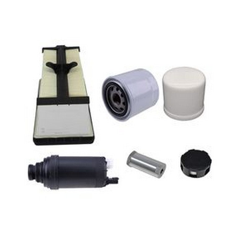 500/1500 Hour Maintenance Filter Kit 7316225 for Bobcat Loader A770
