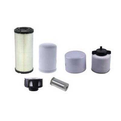 500/1500 Hour Maintenance Filter Kit 7404051 for Bobcat Loader A220