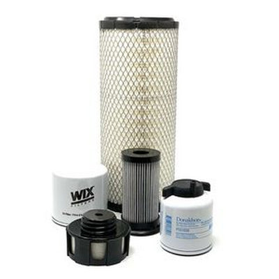 500 Hour Maintenance Canister Filter Kit 7295461 for Bobcat Loader S550iT4 S570iT4 S590iT4 T550iT4 T590iT4
