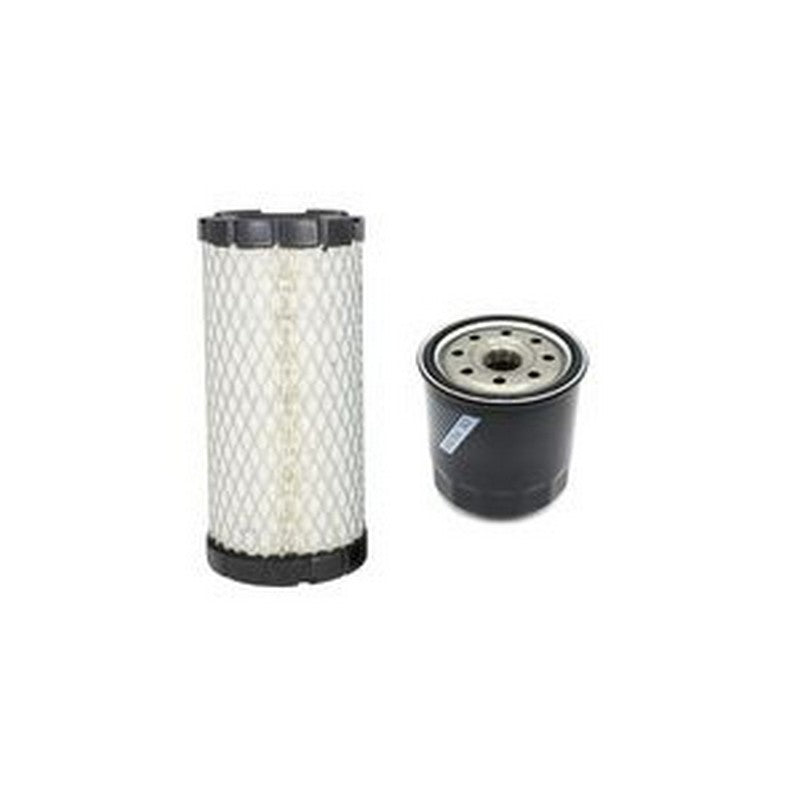 500 Hour Maintenance Canister Filter Kit 7397961 for Bobcat Compact Tractor CT1021