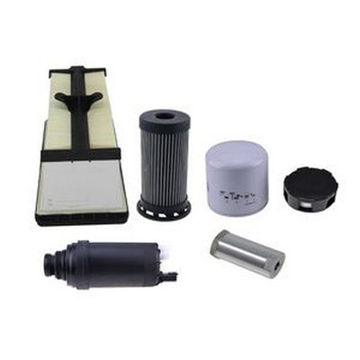 500 Hour Maintenance Filter Kit 7295414 for Bobcat Loader A770