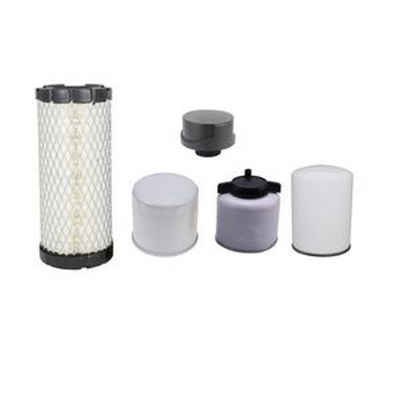 500 Hour Maintenance Filter Kit 7324340 for Bobcat Compact Excavator 324