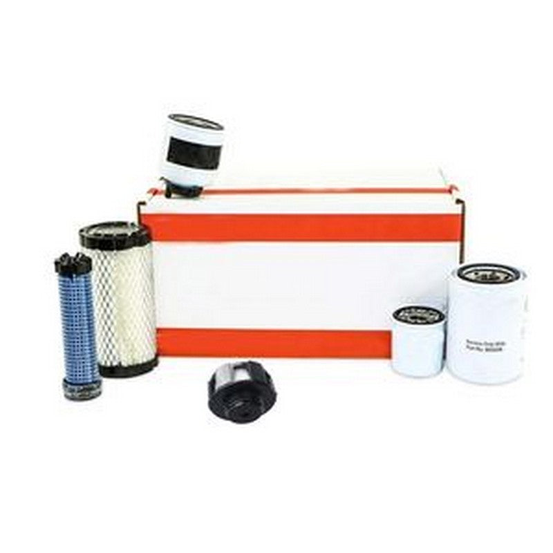 500 Hour Maintenance Filter Kit 7324341 for Bobcat Excavator 418 E10 E10Z