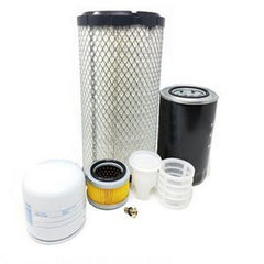500 Hour Maintenance Filter Kit 7324359 7409228 for Bobcat Excavator E60 E80