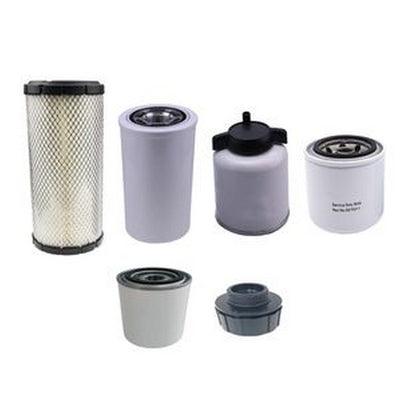 500 Hour Maintenance Filter Kit 7330951 for Bobcat Toolcat Work Machine