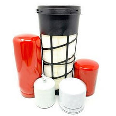 500 Hour Maintenance Filter Kit 7330956 for Bobcat Toolcat 5600 Without Tank Cap