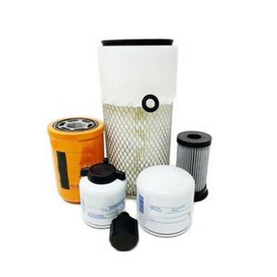 500 Hour Maintenance Filter Kit 7330963 for Bobcat Loader S150 S175 S185 S205 T180 T190