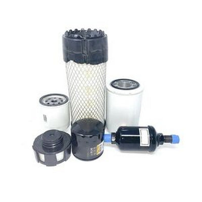 500 Hour Maintenance Filter Kit 7333693 7333694 for Bobcat Loader S100 T110