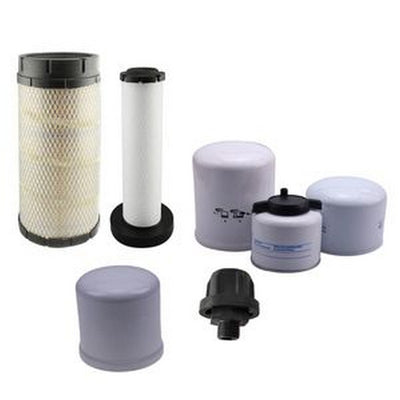 500 Hour Maintenance Filter Kit 7333699 for Bobcat Loader S160 S185 S205 T180 T190