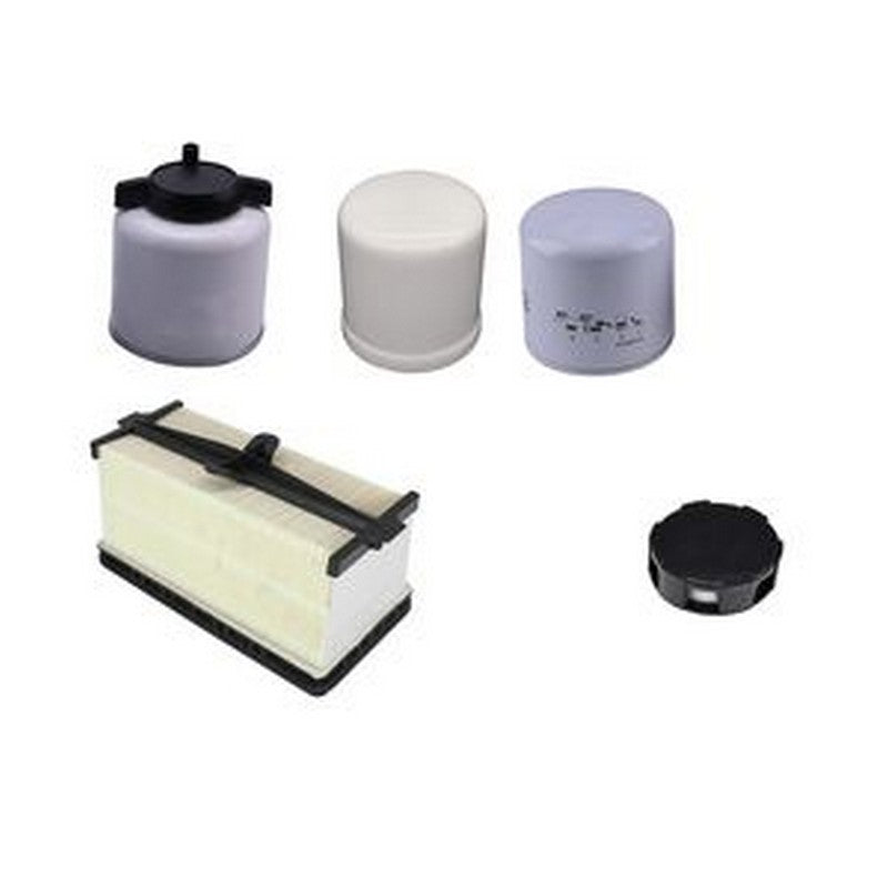 500 Hour Maintenance Filter Kit 7333715 for Bobcat Loader S750 S770 S850 T750 T770 T870