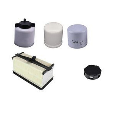 500 Hour Maintenance Filter Kit 7333715 for Bobcat Loader S750 S770 S850 T750 T770 T870