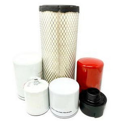 500 Hour Maintenance Filter Kit 7343812 for Bobcat Excavator 331 334