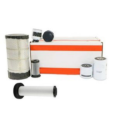 500 Hour Maintenance Filter Kit 7343862 for Bobcat Skid Steer Loader