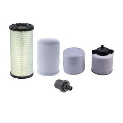 500 Hour Maintenance Filter Kit 7343872 for Bobcat Loader T300