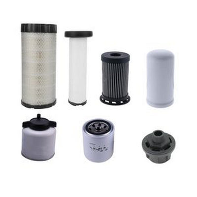 500 Hour Maintenance Filter Kit 7343877 for Bobcat Track Loader T300
