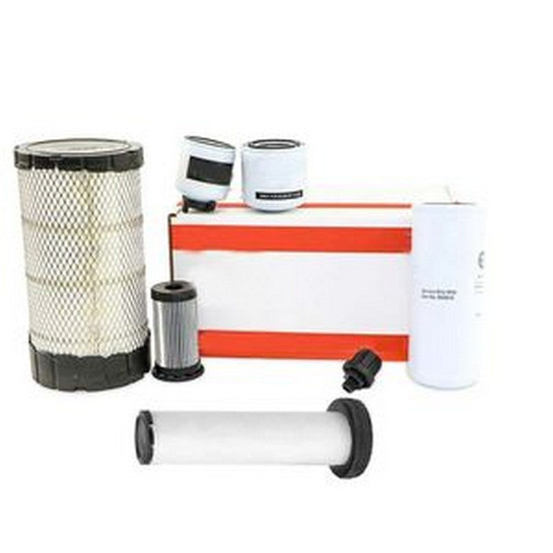 500 Hour Maintenance Filter Kit 7343880 for Bobcat Track Loader T300