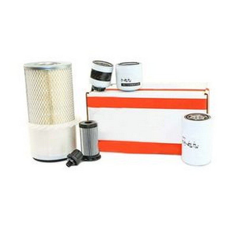 500 Hour Maintenance Filter Kit 7343882 for Bobcat Loader T300