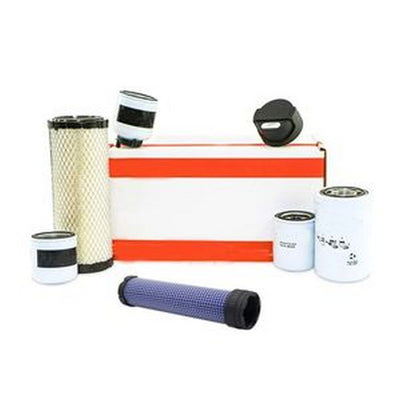 500 Hour Maintenance Filter Kit 7398423 for Bobcat Excavator