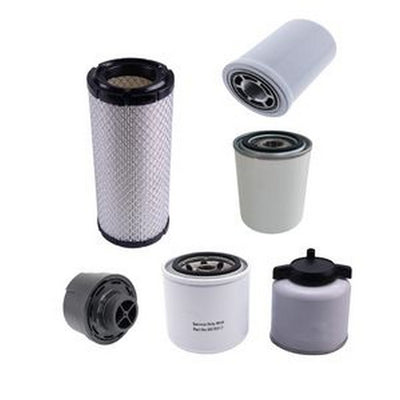 500 Hour Maintenance Filter Kit 7403867 for Bobcat Excavator