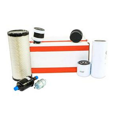 500 Hour Maintenance Filter Kit 7403883 for Bobcat Excavator