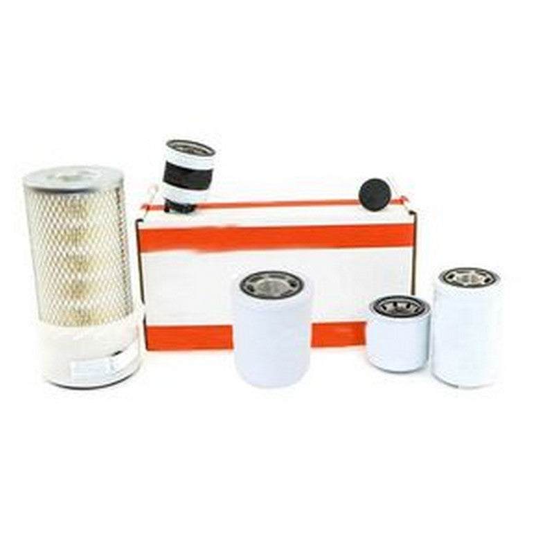 500 Hour Maintenance Filter Kit 7404064 for Bobcat Skid Steer Loader