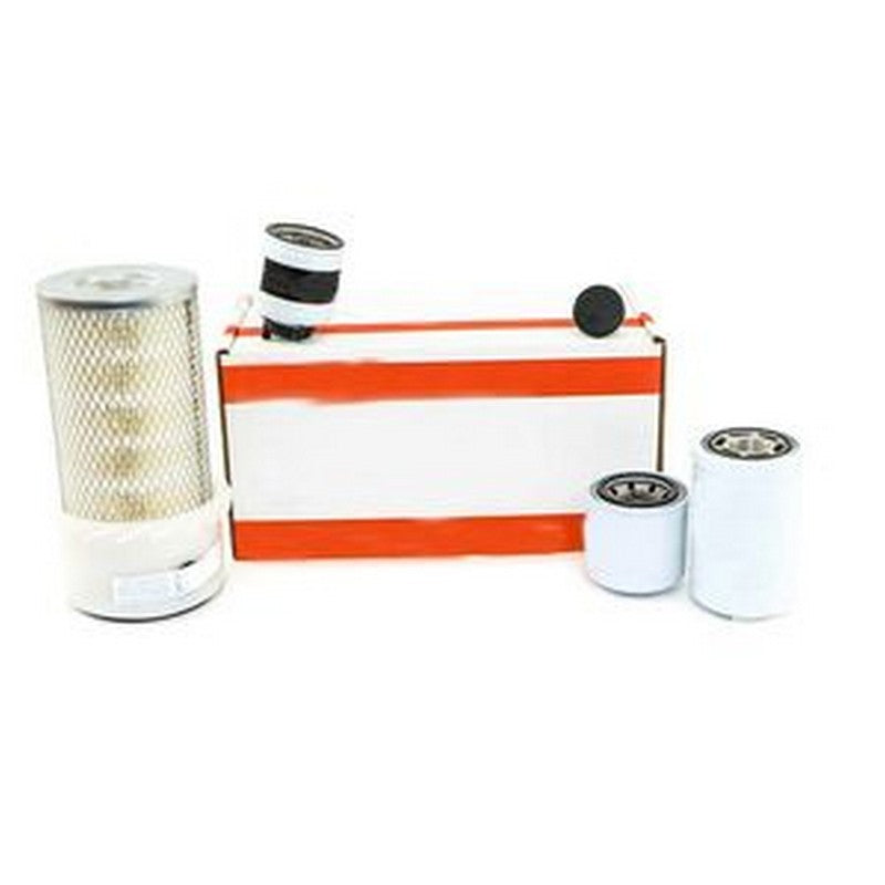 500 Hour Maintenance Filter Kit 7404066 for Bobcat Skid Steer Loader