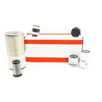 500 Hour Maintenance Filter Kit 7404092 for Bobcat Loader