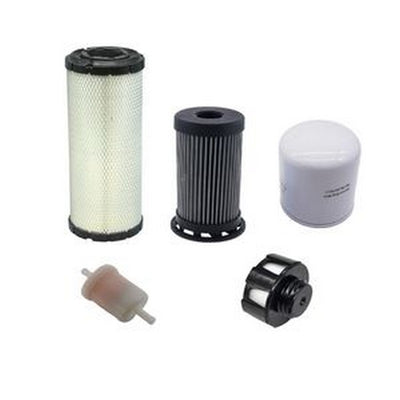 500 Hour Maintenance Filter Kit 7404218 for Bobcat Loader S450