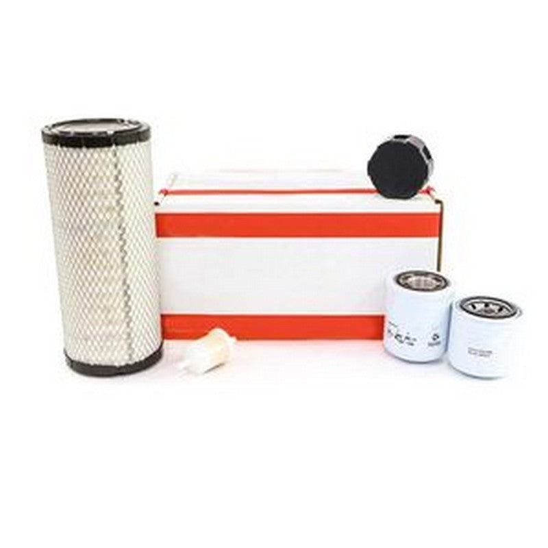 500 Hour Maintenance Filter Kit 7404220 for Bobcat Skid Steer Loader S450