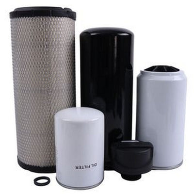 500 Hour Maintenance Filter Kit 7408257 for Bobcat Compact Excavator