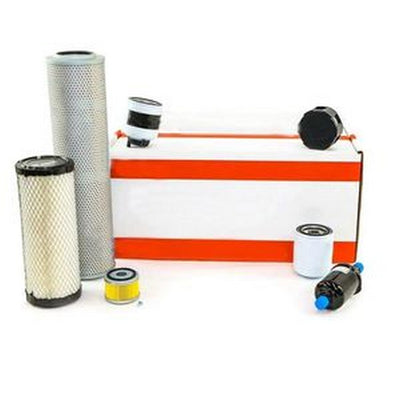 500 Hour Maintenance Filter Kit 7414491 for Bobcat Small Articulated Loader