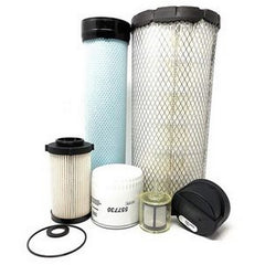 500 Hours Filter Kit for Caterpillar CAT Compact Track Loader 257D