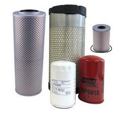 500 Hours Filter Kit for John Deere Excavator 60G