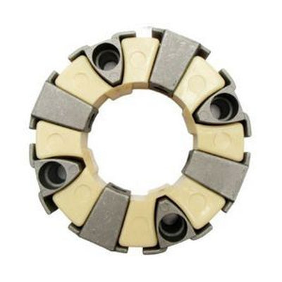 50H Coupling for Volvo EC210B Doosan Daewoo DH220-3 DH220-5 Hyundai R200-5 R220-5 Komatsu PC200-2 PC220-2