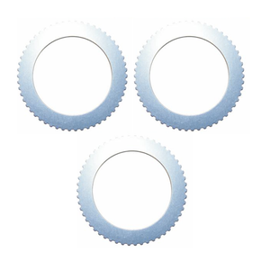 3 PCS 54T Clutch Disc 4871966 for Volvo A20 L50 EL70 EL70C L70 L70B