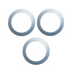 3 PCS 56T Clutch Disc 16262-52601 for TCM Forklift