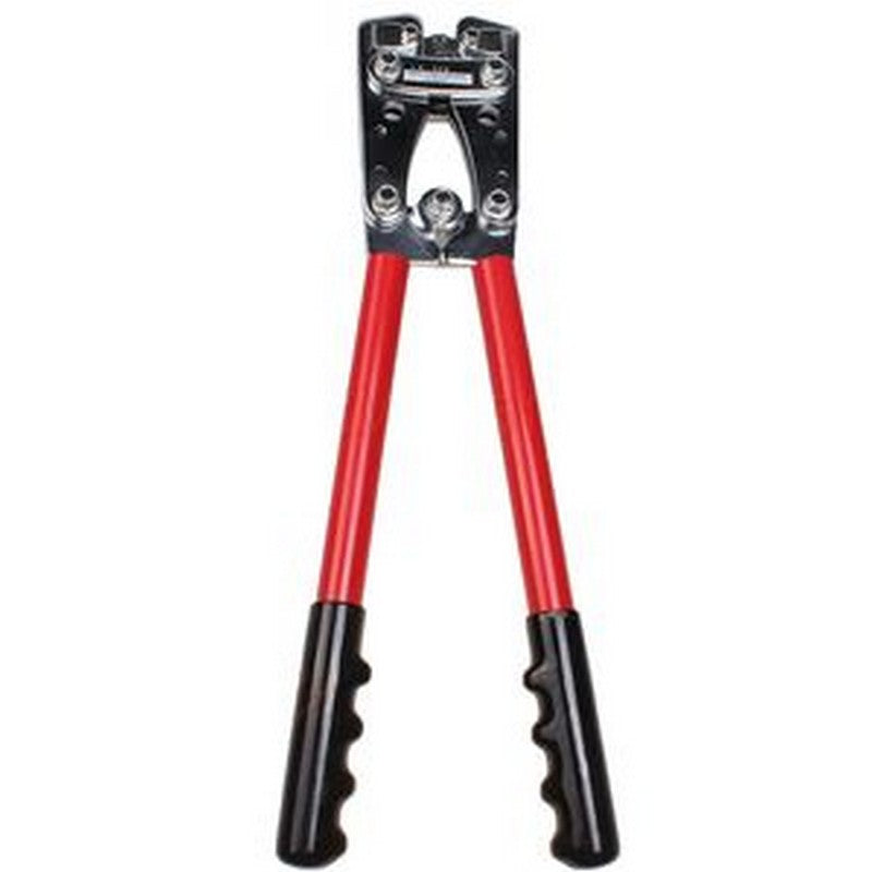 6-50mm² Heavy Duty Hex Crimping Tool LX-50B for Non-insulated cable links