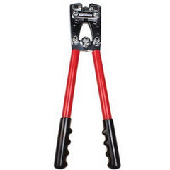 6-50mm² Heavy Duty Hex Crimping Tool LX-50B for Non-insulated cable links