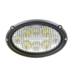 6.6 40W LED Headlight 3786664M91 Massey Ferguson 5410 5420 5460 5465 6455 6460 6465 6485 6490 6495 6497 6499 7465 7480 7499 8460 8480