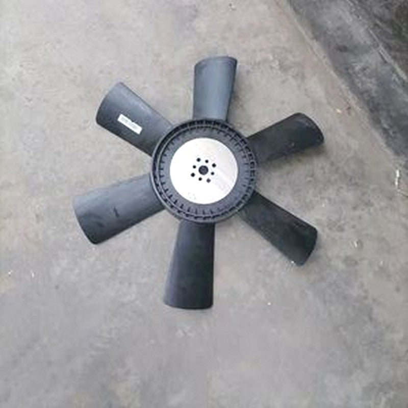 6 Blade Clockwise Fan 3911319 for Cummins Engine