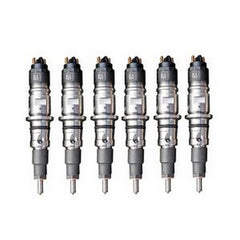 6 PCS Fuel Injector 0445120384 for Bosch - Buymachineryparts