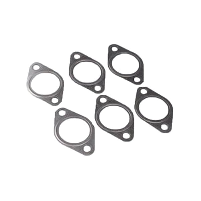 6 Pcs Exhaust Manifold Gaskets 3929012 for Cummins 6CT Engine