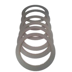 6 Pcs For Allison 275.3*213.4*3.2mm 50T Friction Clutch Plate 6835720