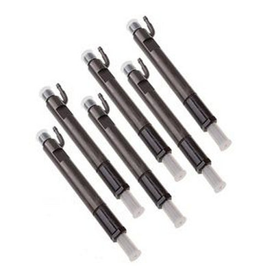 6 PCS Fuel Injector 3931735 0432191531 for Cummins Engine 6CT 8.3 - Buymachineryparts