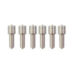 6 Pcs Fuel Injector Nozzle 093400-8650 DLLA152P865 for Isuzu Engine 6UZ1 6WF1 6WG1 Truck Giga - Buymachineryparts