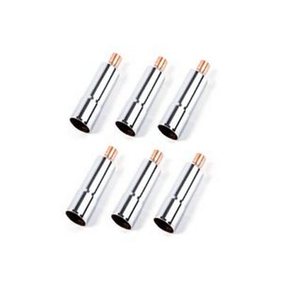 6 Pcs Fuel Injector Sleeve 11176-1110 for Hino Engine H06CT H07C N481 H07CT