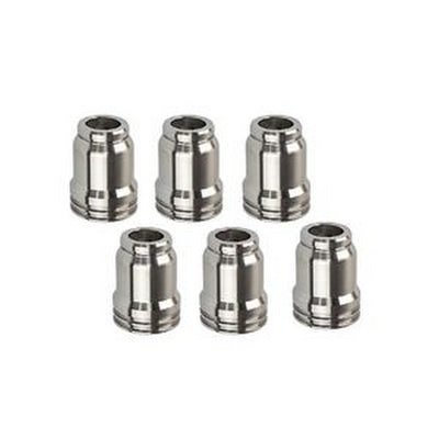 6 Pcs Fuel Injector Sleeve 227-4239 for Caterpillar CAT Engine C15 C16 C18 C27 3406 3456 Excavator 365C 385C