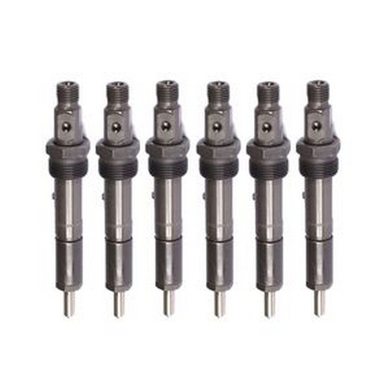 6 PCS Fuel Injectors 2645F023 for Perkins Engine 1006-60TW - Buymachineryparts